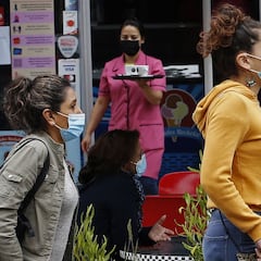 Curva y mapa de casos, contagios y muertes por región en Chile, hoy, martes 2 de marzo