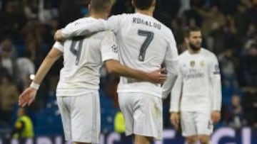 La Prensa celebra la conexión Cristiano-Benzema: 'De récord'