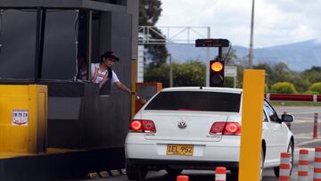 Aumento en las tarifas de los peajes en Colombia: ¿cuánto subirán y a partir de cuándo?