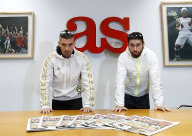 Ardy y Maravillita se citan en AS para su pelea en el Casino