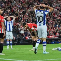 La Real pasa página del derbi para centrarse en el Ajax