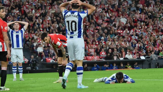 El derbi de los contrastes