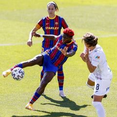 Footters emitirá algunos partidos de la Primera Iberdrola