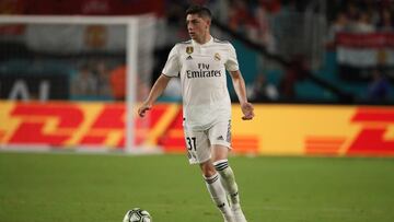 Fede Valverde.