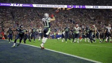 La Super Bowl contada en fotos
