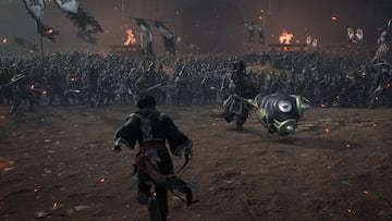 Todas las notas de Dynasty Warriors: Origins, un candidato claro a ser el mejor musou de la historia