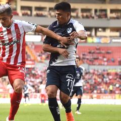Monterrey – Necaxa, cómo y dónde ver; horario y TV online