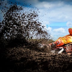 Triplete de Herlings en casa y Fernández sufre