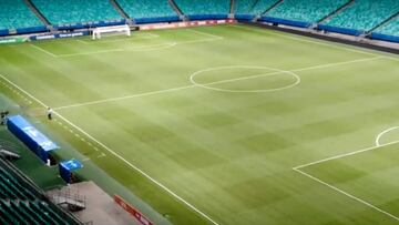 ¿Complicará a la Roja? Así está la cancha del Ecuador-Chile