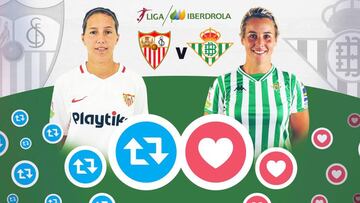 El Sevilla recibe al Betis con la urgencia de dejar de ser colista