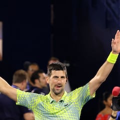 Así queda el ranking ATP antes de Indian Wells: ¿en qué puesto están Nadal y Alcaraz?