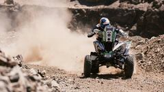 La nueva estrategia que diseñó Casale para ganar el Dakar en Arabia