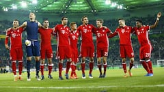Bayern domination threatens future of Bundesliga
