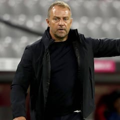 Flick: "El 99 por ciento no será suficiente ante el Sevilla"