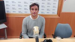 Alfonso Serrano, nuevo director deportivo del Albacete