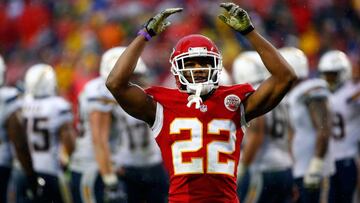 As¨ª es la defensa de los Kansas City Chiefs ***