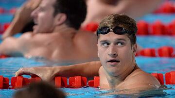 La FINA permite competir a dos medallistas rusos