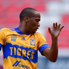 Triunfo sobre Necaxa llena de orgullo a Luis Quiñones