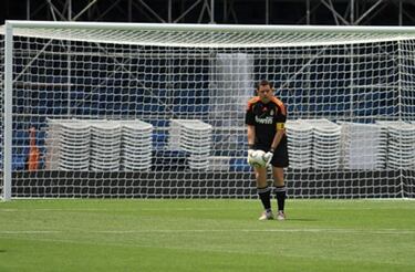 El día que me sentí Iker Casillas