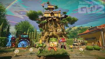 Captura de pantalla - Plants vs. Zombies: Garden Warfare 2 (PC)