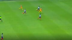 La asistencia 'a lo Valdivia' de Edu Vargas ante Monterrey