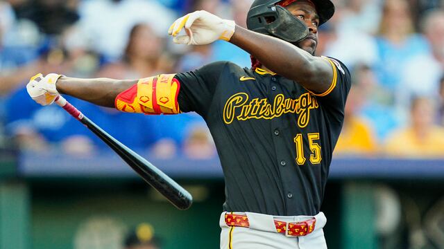 Eight of the league’s top power hitters will be going head-head-head over three rounds in Atlanta. Who will claim the chain?