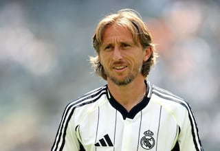 Allegri: “Modric llegará al Milan en agosto”
