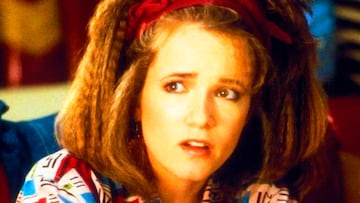 Howard El Pato Marvel escena Lea Thompson