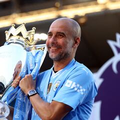 Guardiola: “Estoy más cerca de dejar el City que de quedarme”