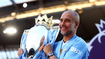 Guardiola: “Estoy más cerca de dejar el City que de quedarme”