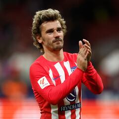 Alineación confirmada del Atlético ante el Celta en LaLiga EA Sports