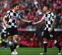El Boavista se lleva el partido de las expulsiones