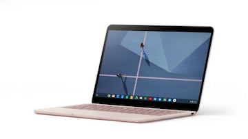 Nuevo Pixelbook Go, un portátil Google más barato y manejable