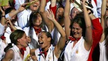 <b>EMPIEZA EL FESTIVAL.</b> España está llamada a dominar los Juegos Mediterráneos.