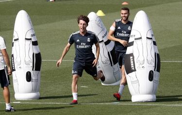 Lopetegui: "Real Madrid's squad now closed"