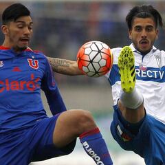 Cómo y dónde ver Universidad de Chile-Universidad Católica: horarios y TV