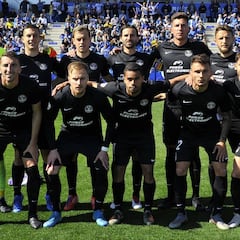 El Ibiza, al ataque: "Tenemos metas; los perdedores, excusas"