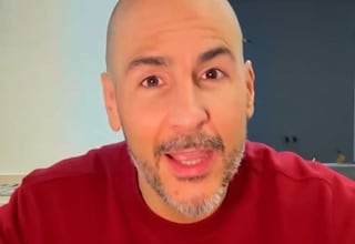 Eduardo, experto en longevidad: “Este es el error número uno en las cenas de Navidad, y no es comer turrón”