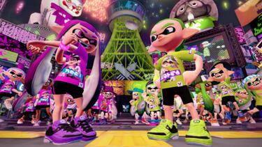 Detallados los torneos del E3 de ARMS y Splatoon 2