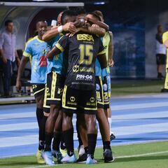 Alianza se acerca a cuadrangulares tras vencer a Once Caldas