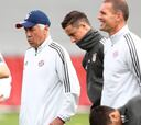 Ancelotti es criticado por tener a sus "favoritos" en Bayern