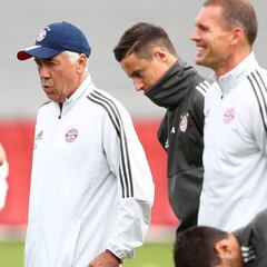 Bild culpa a Ancelotti del bajón del Bayern y tiene sus motivos