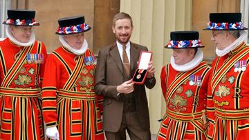 Los mejores momentos de la carrera de Sir Bradley Wiggins