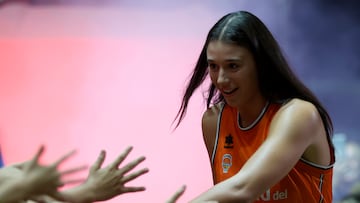 Raquel Carrera vuelve a brillar: “Esto es lo que quiero hacer”