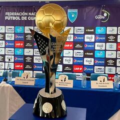 Guatemala, El Salvador y Honduras definirán campeón esta semana