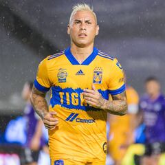 Tigres irá sin Luis Quiñones y Eduardo Vargas ante Querétaro