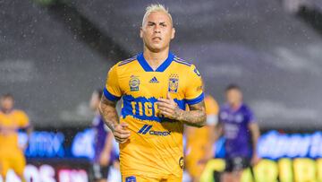 Tigres irá sin Luis Quiñones y Eduardo Vargas ante Querétaro
