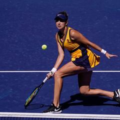 Todas las favoritas avanzan hasta la tercera ronda en Nueva York