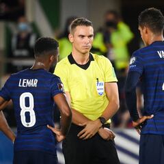 El suizo Scharer arbitrará el Celtic-Real Madrid