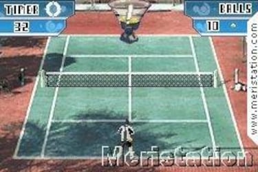 Primeras imágenes y detalles de Top Spin 2 en GBA